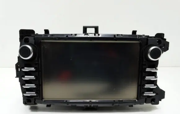 Toyota Yaris Radio/CD/DVD/GPS head unit 861400D400