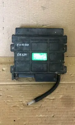 Ford Escort Engine control unit/module 0227400101 86AB12A297AA