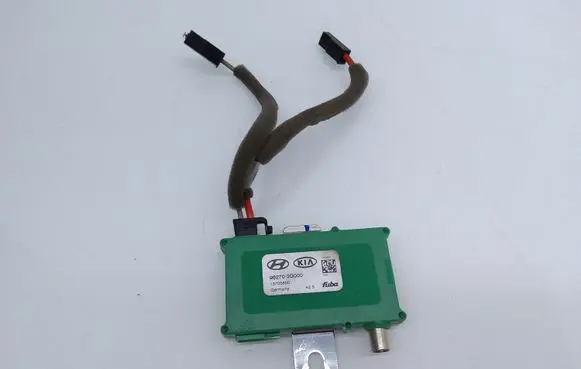 KIA Magentis Aerial antenna amplifier 962702G000