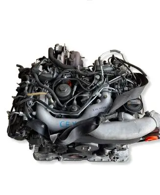 Volkswagen Phaeton Engine 