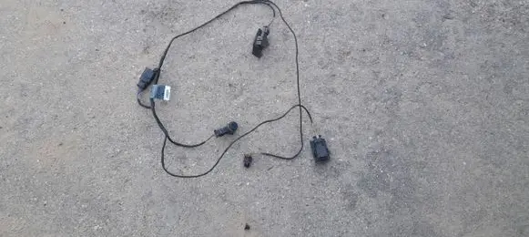 Audi A3 S3 8V Parking sensor (PDC) wiring loom 8V0971104