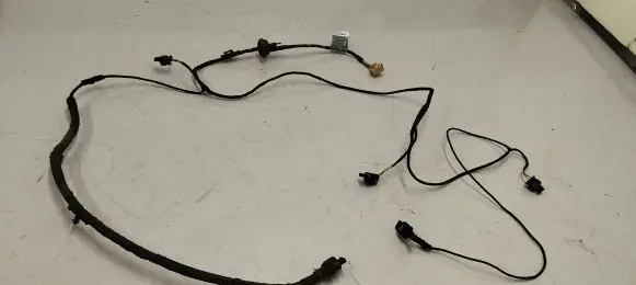 Audi A5 Parking sensor (PDC) wiring loom 8w6971104t 8w6971104