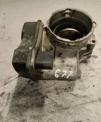 Volkswagen PASSAT B6 Throttle valve 03G128063B