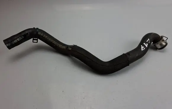 Mercedes-Benz E W212 Engine coolant pipe/hose A2045017182