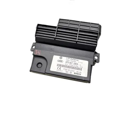 Audi A6 S6 C6 4F Other control units/modules 4F0907280A 4F0910280