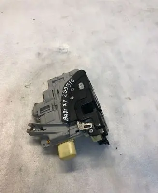 Audi Q7 4L Front door lock 3c1837016a