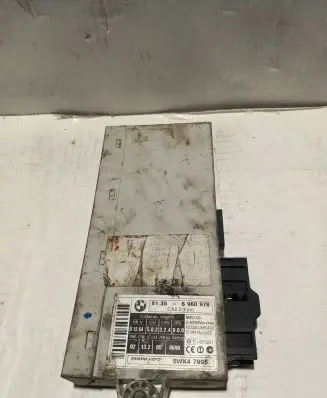 BMW 5 E60 E61 Comfort/convenience module 61356960978 5WK47995