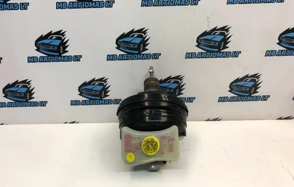 Audi A6 S6 C6 4F Brake booster 2499