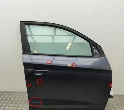 Hyundai Tucson TL Front door 76004D7000