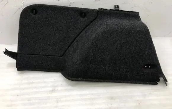 Skoda Octavia Mk1 (1U) Trunk/boot side trim panel 1U9867427M