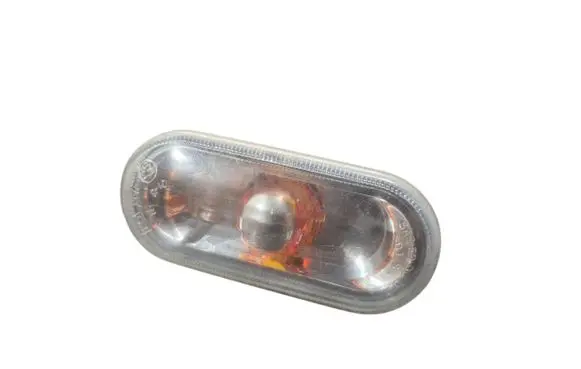 Front fender indicator light