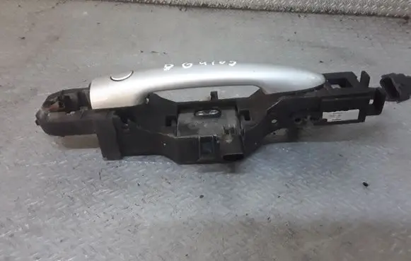 Renault Koleos I Rear door exterior handle 80610JY00