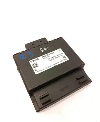 Audi A6 S6 C7 4G Voltage converter/converter module 8K0959663 111002109