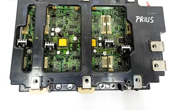 Toyota Prius (XW20) Gearbox control unit/module G924747040 EEI07086 04085