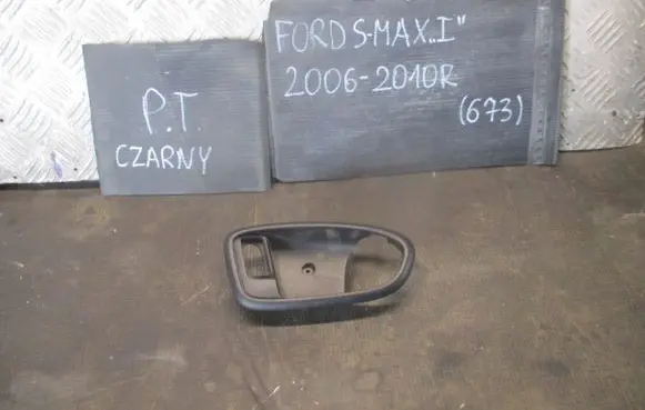 Ford S-MAX Rear door interior handle trim 