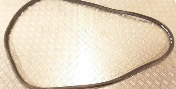 Dodge Durango Rear door rubber seal (on body) 