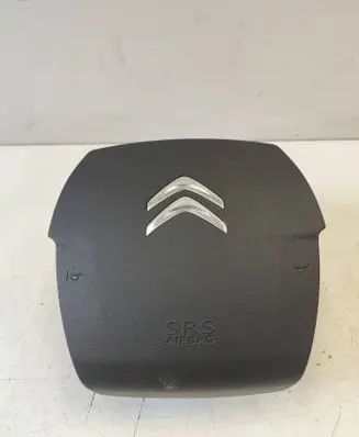 Citroen C4 II Steering wheel airbag 96871568ZD 09092011