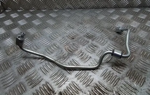 Fuel line pipe