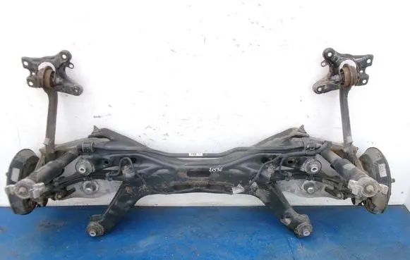 Cadillac BLS Rear suspension assembly kit set 