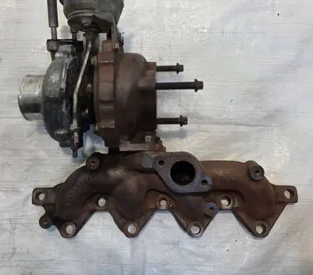 Opel Zafira B Turbo 98053674