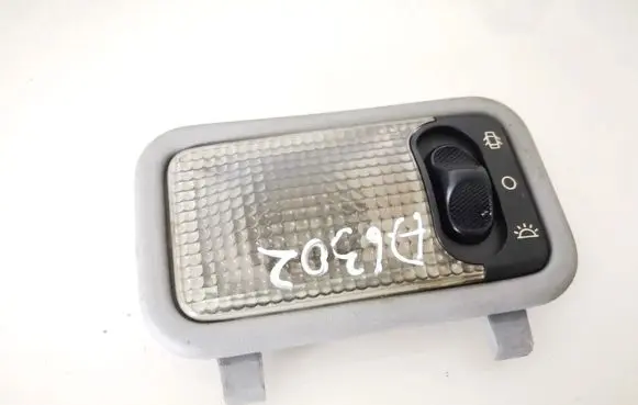 Peugeot 406 Front seat light 9610095677