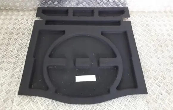 Renault Laguna III Trunk/boot floor carpet liner 849600001R