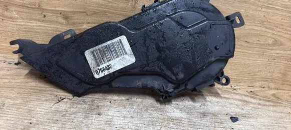 Ford Focus Timing belt guard (cover) 9655399580