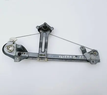 Opel Vectra B Rear door manual window regulator 90464336 112288