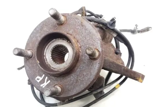 Ford Cougar Front wheel hub spindle knuckle
