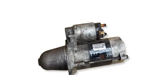 Subaru Forester SH Starter motor 23300AA620 8Y13 M002T89071