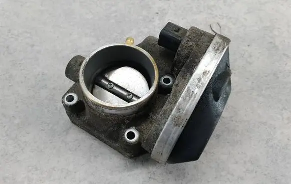 Mini One - Cooper R50 - 53 Throttle body valve 7509043-02