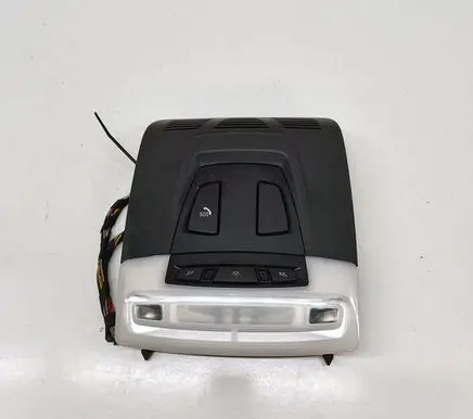 Front seat light