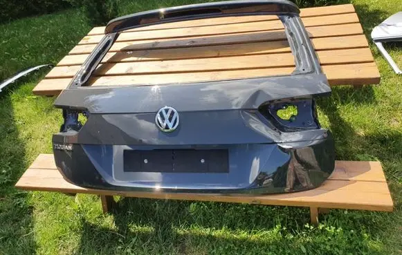Citroen DS4 Tailgate/trunk/boot lid