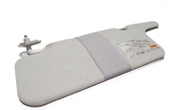 Subaru Legacy Sun visor