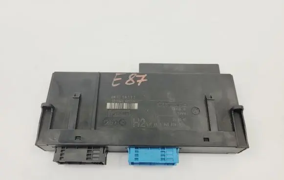BMW 1 E81 E87 Engine control unit/module 6968036
