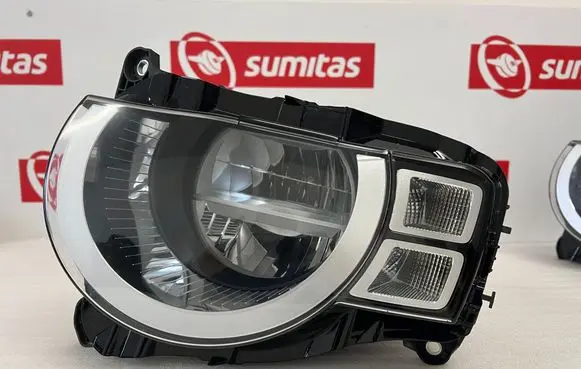 Land Rover Defender Headlight/headlamp L8B213W030AF 11841010000 KZ304S