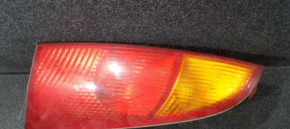 Ford Focus Rear/tail lights