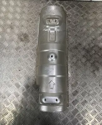 KIA Stonic Exhaust heat shield