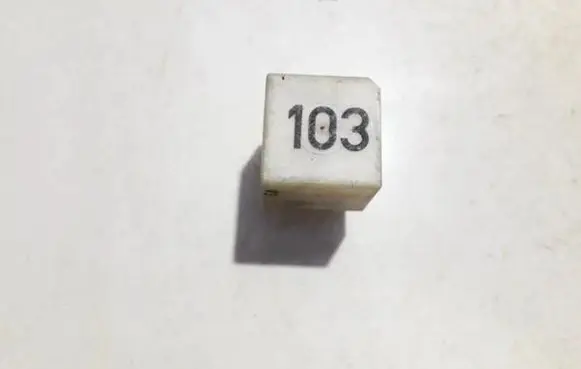 Volkswagen Golf IV Other relay 357911253