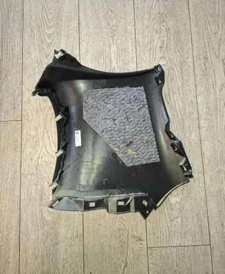 Renault Scenic IV - Grand scenic IV Dashboard side end trim 681941450R 1602455X