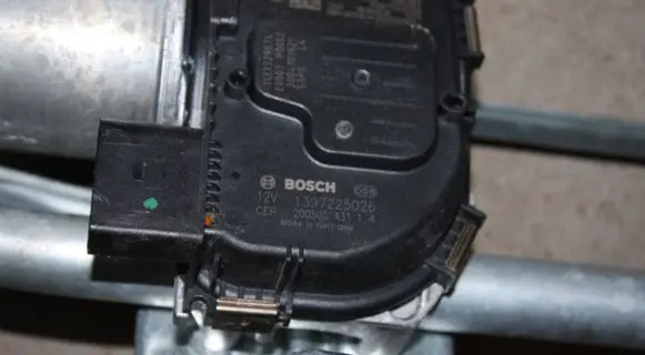 Skoda Kodiaq Front wiper linkage and motor 566955023A 3397022338 060420202525