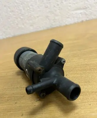 Mercedes-Benz CLK A209 C209 Electric auxiliary coolant/water pump 2038350164 D8306