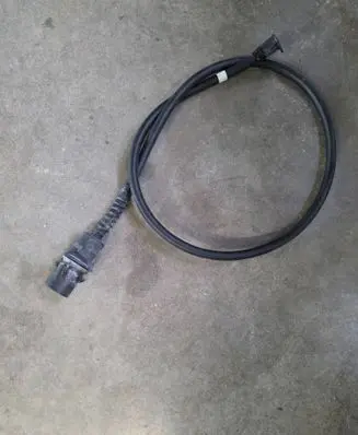 BMW 4 F32 F33 Water drain line hose 7286005