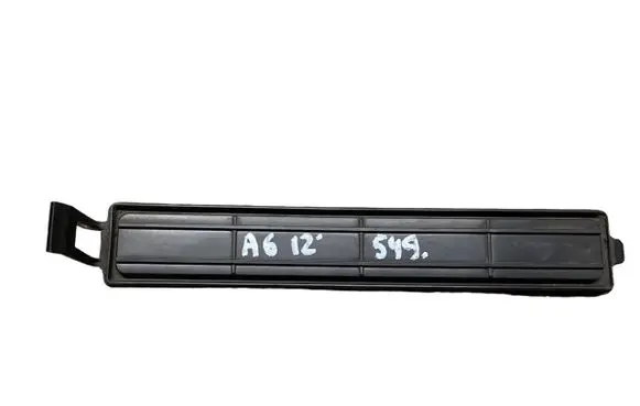 Audi A6 S6 C7 4G Cabin air micro filter cap 