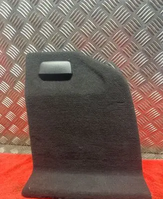 BMW 5 F10 F11 Trunk/boot side trim panel 9168494