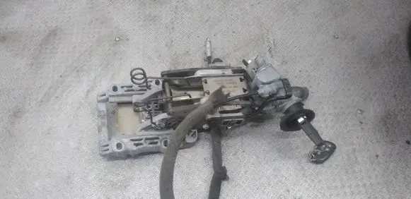 Audi A6 S6 C5 4B Steering wheel axle 4B0419502A