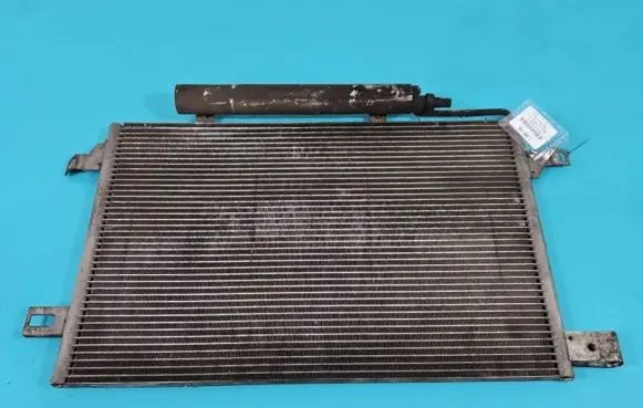 Mercedes-Benz A W169 A/C cooling radiator (condenser) IMPRK1388146