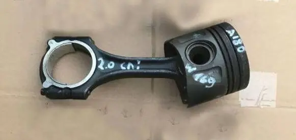 Mercedes-Benz B W245 Piston with connecting rod 640