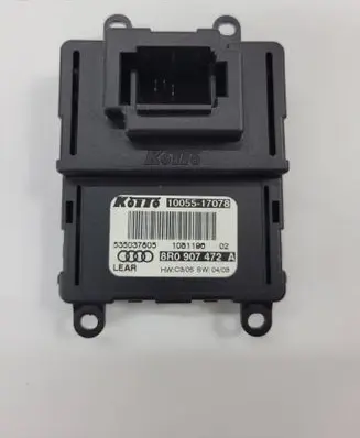 Audi Q5 SQ5 Headlight ballast module Xenon 8R0907472A 1005517078 1081196