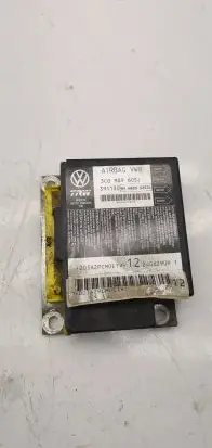 Volkswagen PASSAT B6 Airbag control unit/module 3c0909605j